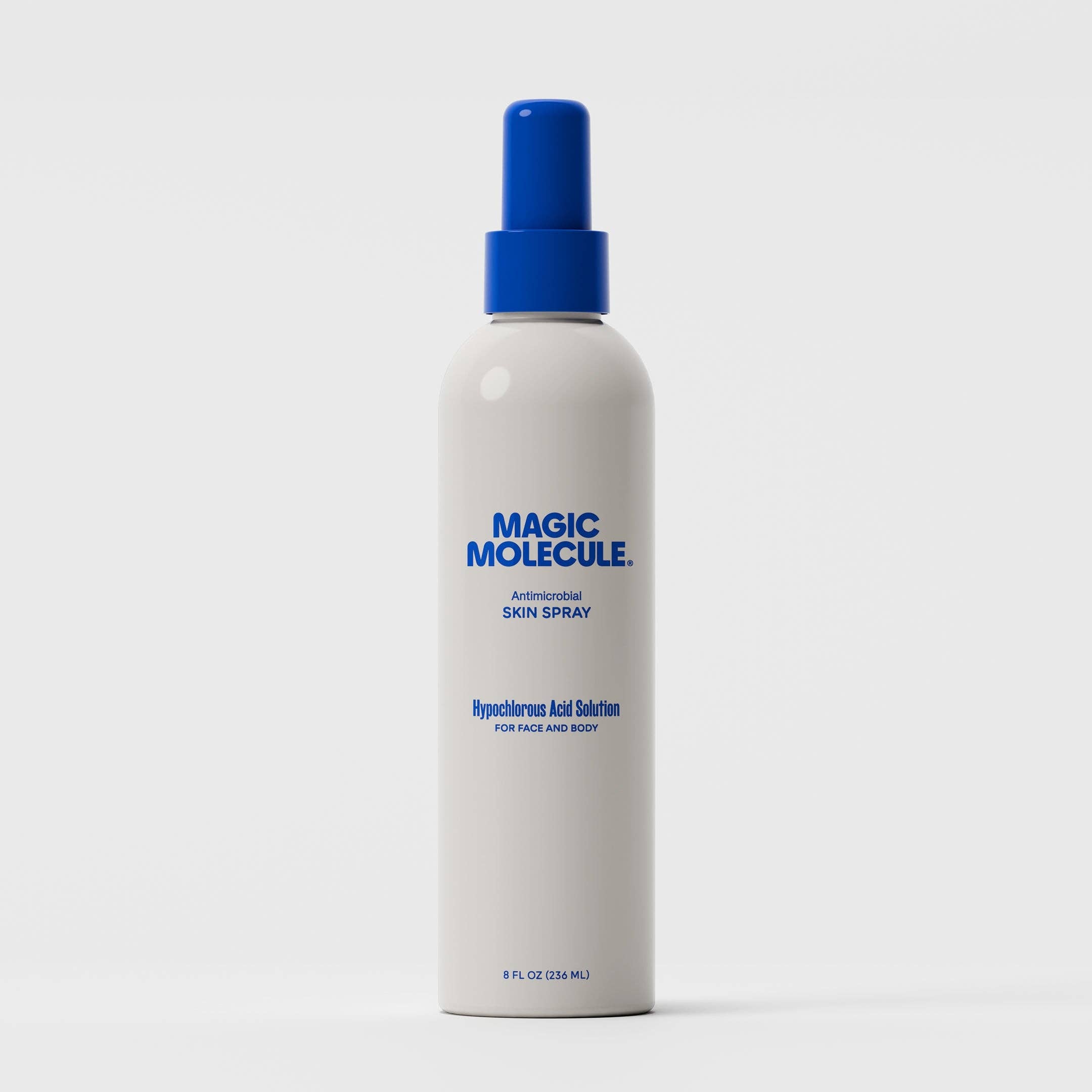 Hypochlorous Acid Spray: MAGIC MOLECULE