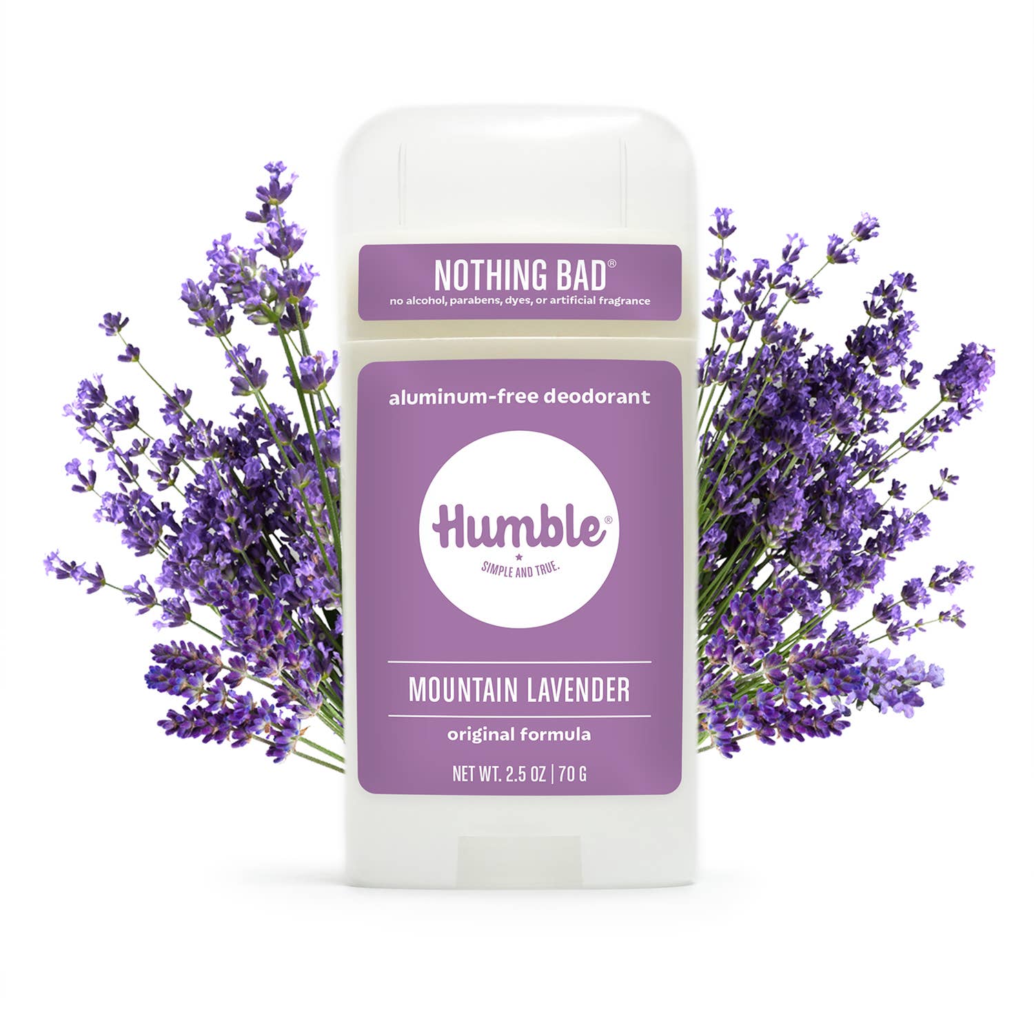 Deodorant - Mountain Lavender Original